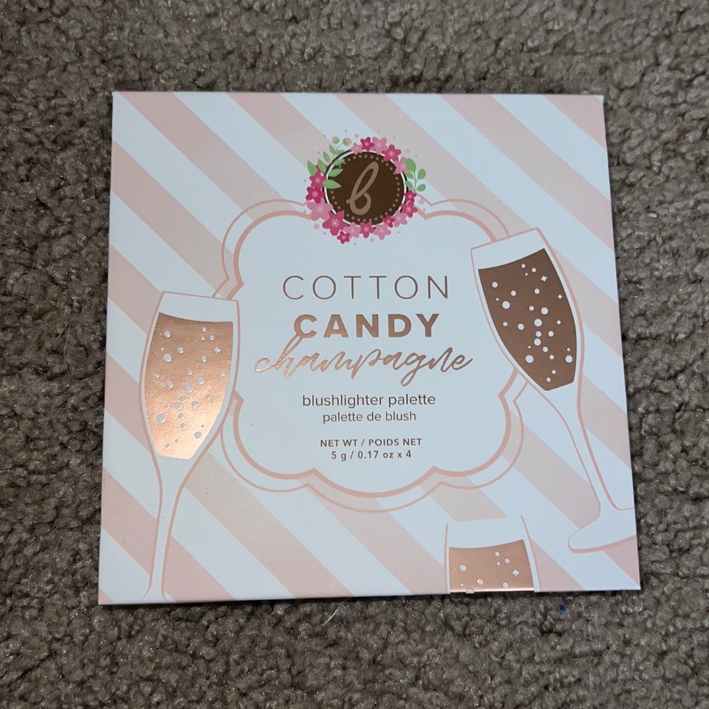 New Beauty Bakerie Blush Palette